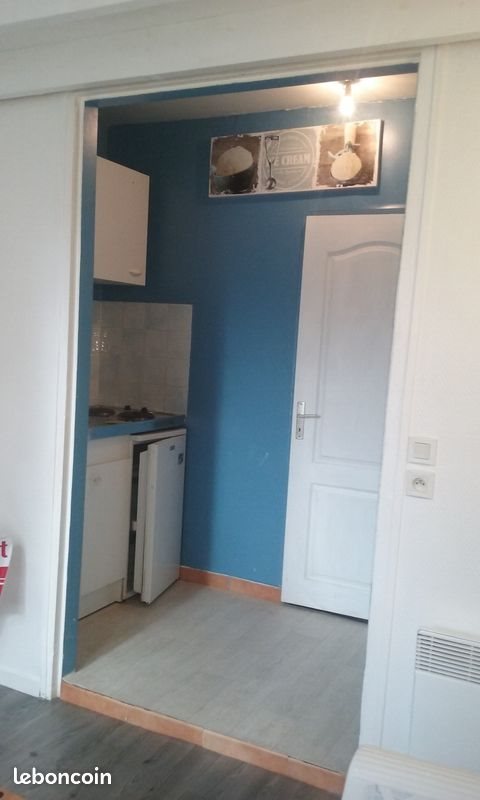 Appartement à louer, 20m², Saint-Brieuc