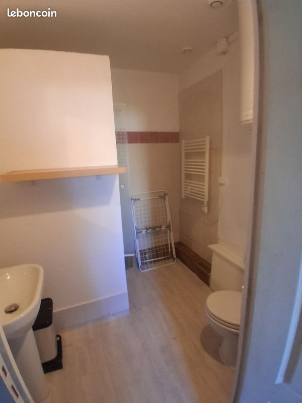 Appartement à louer, 20m², Saint-Brieuc