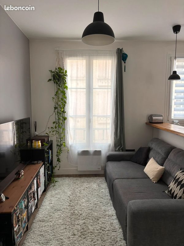 Appartement à louer, 41m², Saint-Cloud