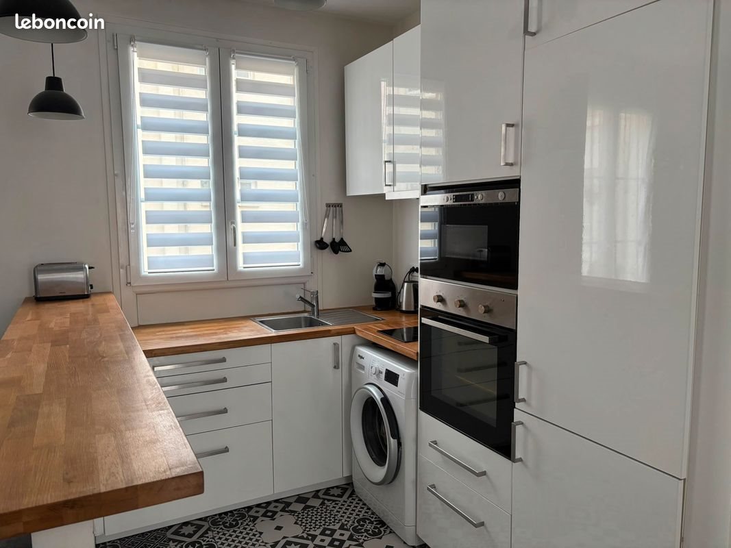 Appartement à louer, 41m², Saint-Cloud