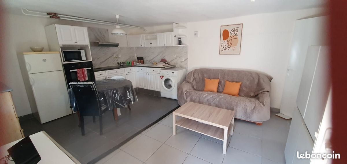 Appartement à louer, 35m², Septèmes-les-Vallons