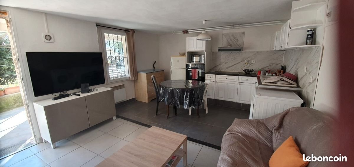 Appartement à louer, 35m², Septèmes-les-Vallons