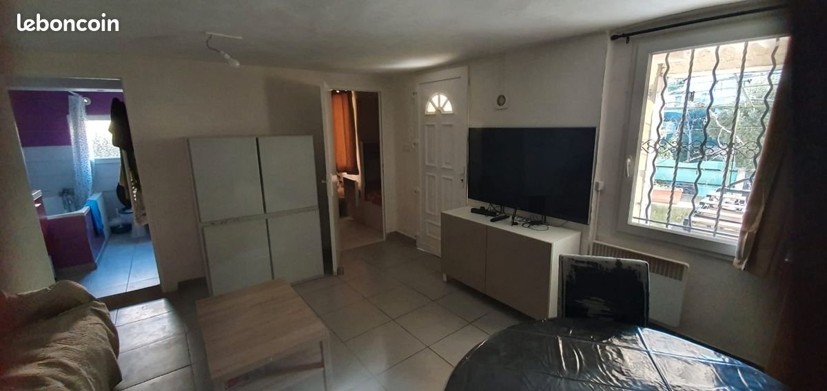 Appartement à louer, 35m², Septèmes-les-Vallons