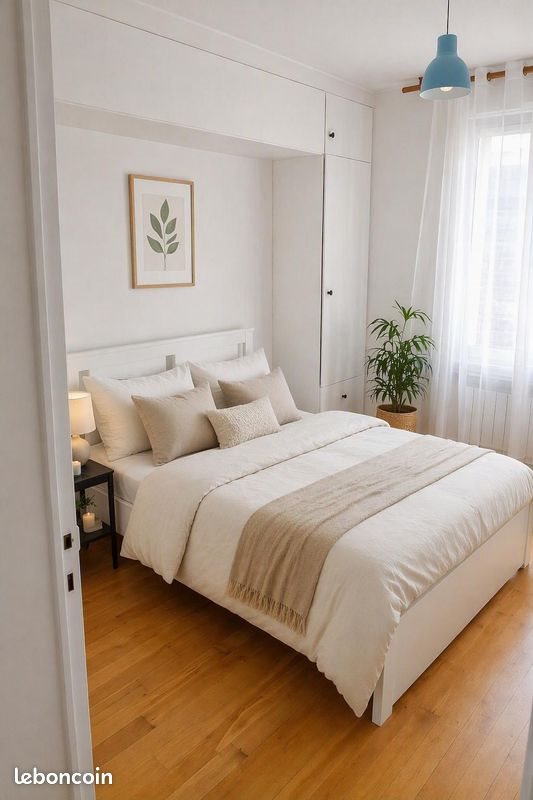 Appartement à vendre, 68m², Angers