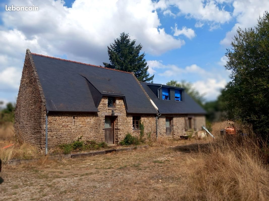Maison à vendre, 100m², Arzano