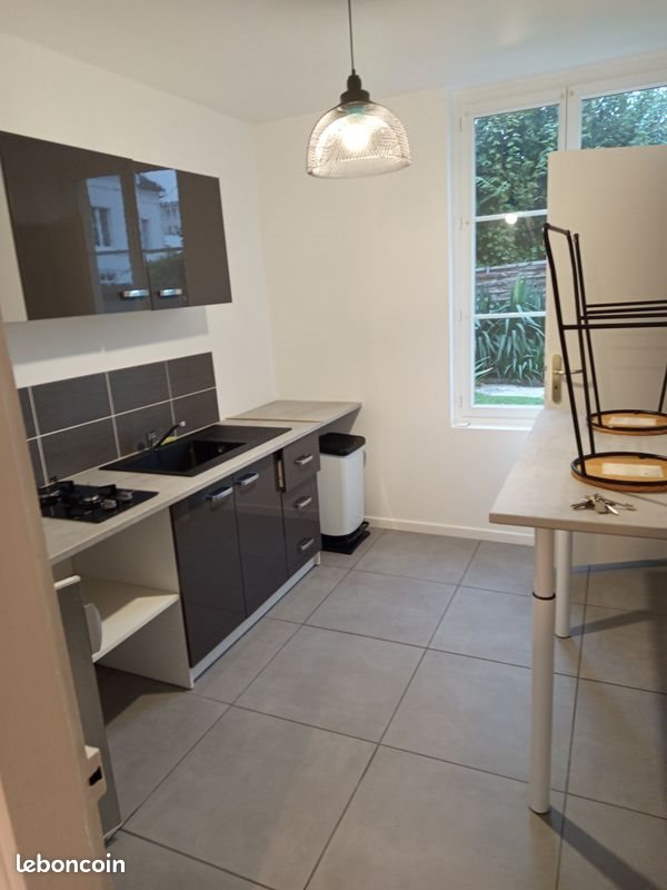 Appartement à louer, 27m², Lisieux