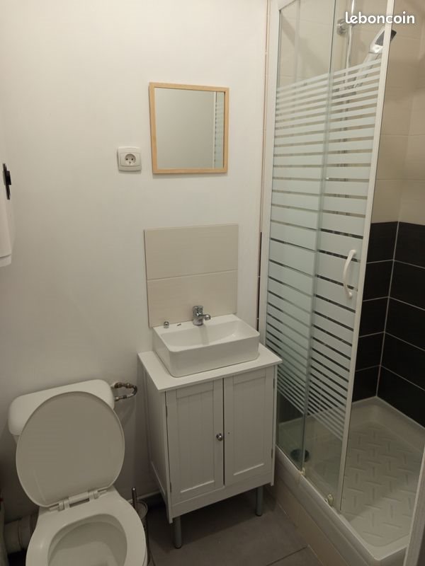 Appartement à louer, 27m², Lisieux