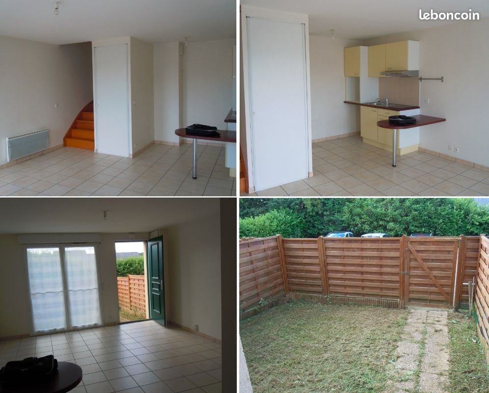 Appartement à louer, 46m², Gravigny