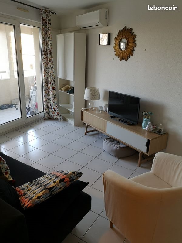 Appartement à louer, 48m², Lattes