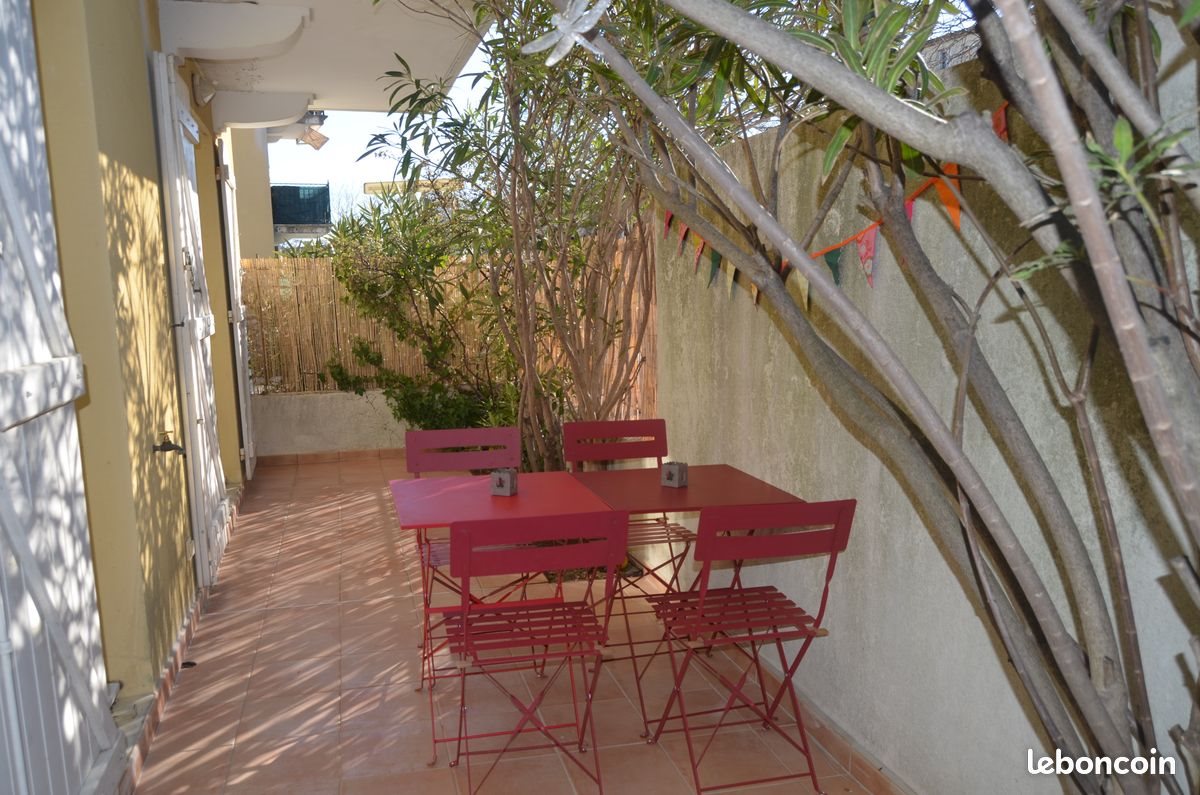 Appartement à louer, 26m², Cogolin