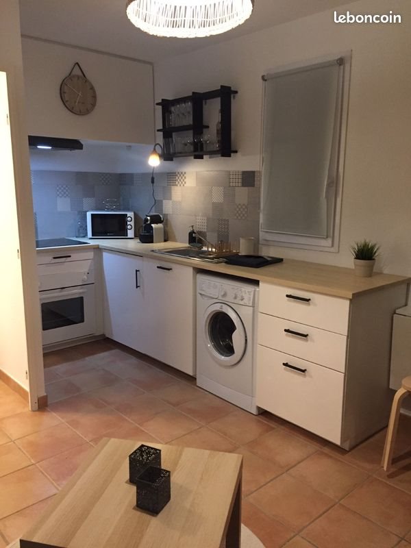 Appartement à louer, 26m², Cogolin