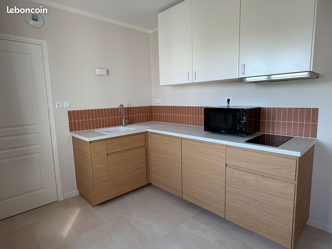 Appartement à louer, 28m², Marcq-en-Baroeul