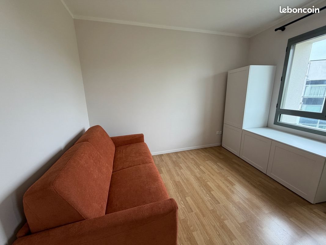 Appartement à louer, 28m², Marcq-en-Baroeul