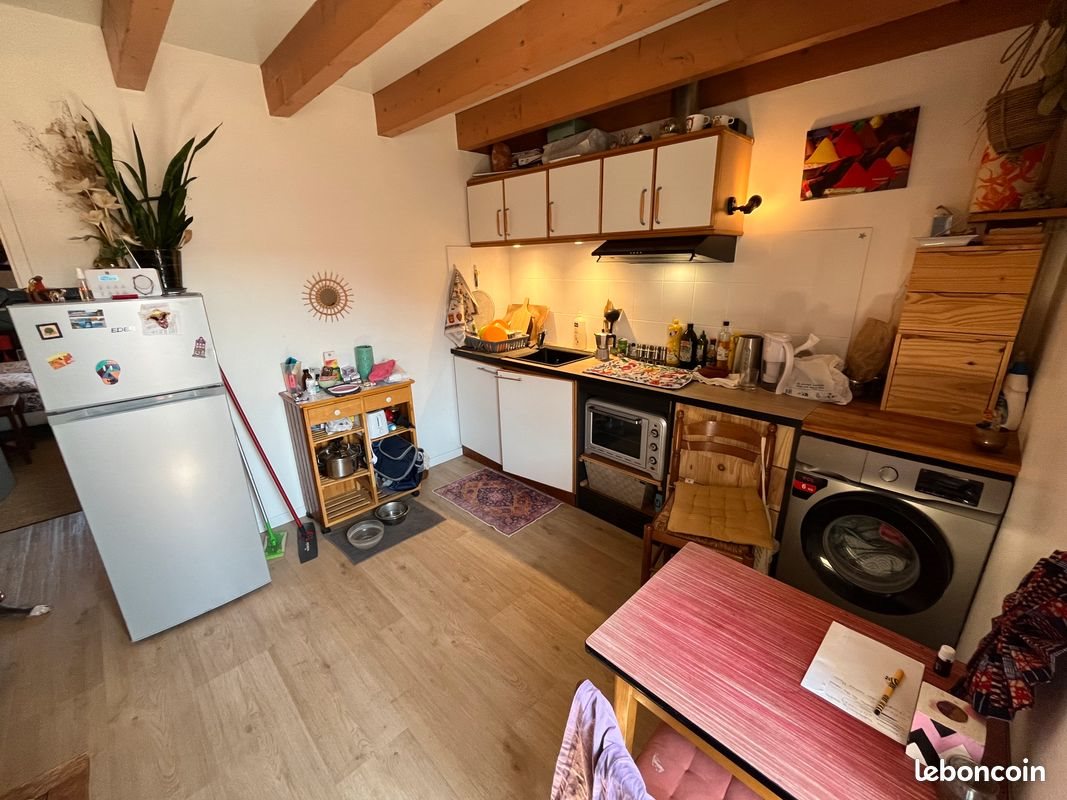 Appartement à louer, 32m², Millau