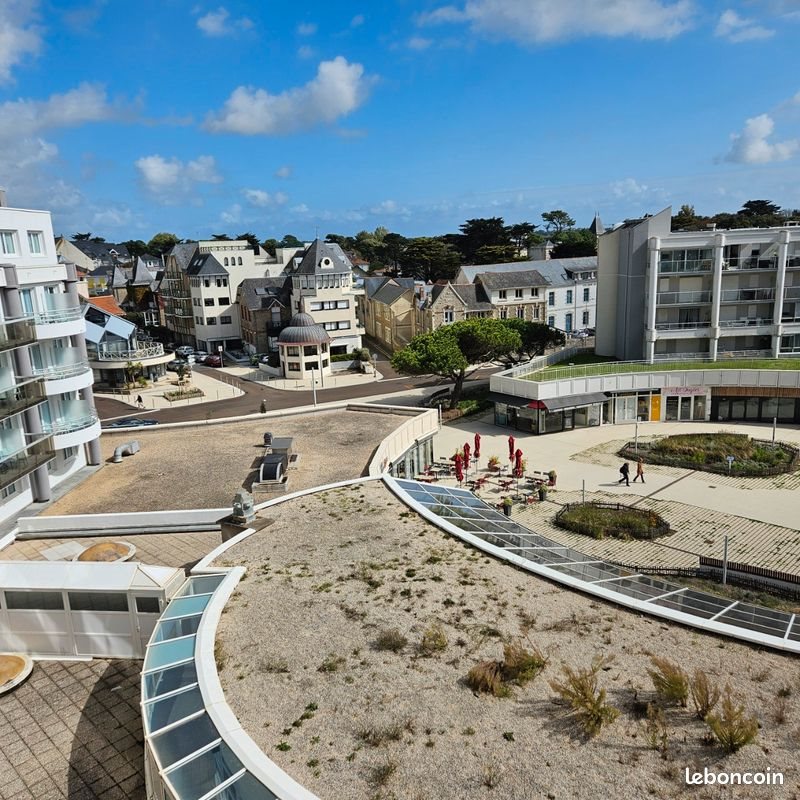 Appartement à louer, 34m², Pornichet
