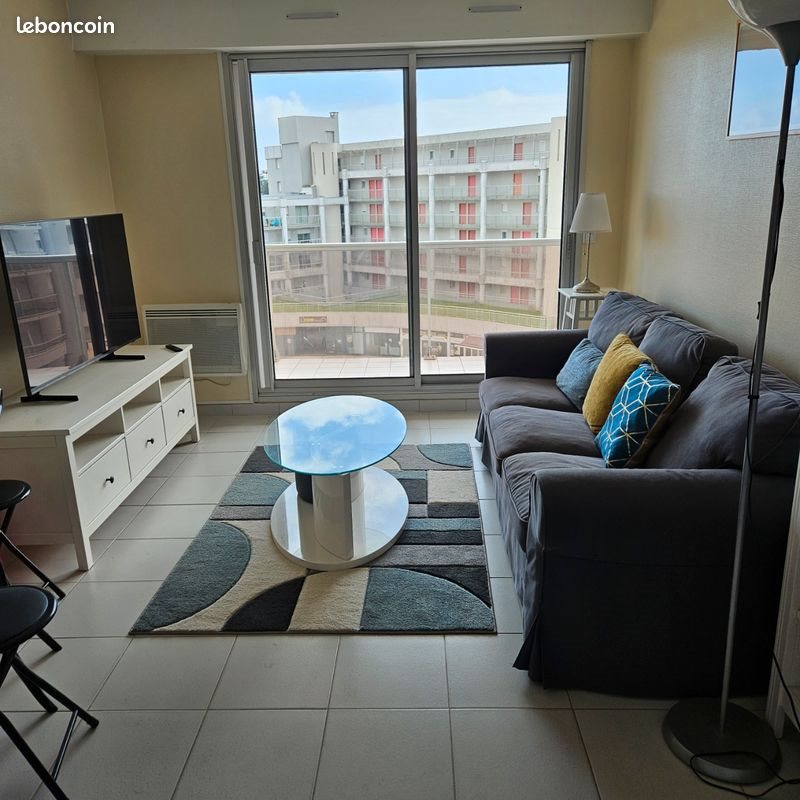 Appartement à louer, 34m², Pornichet