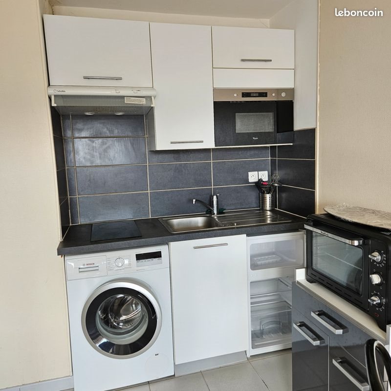 Appartement à louer, 34m², Pornichet