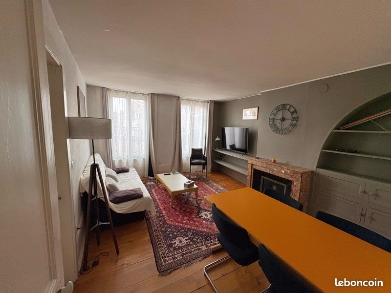 Appartement à louer, 58m², Besançon
