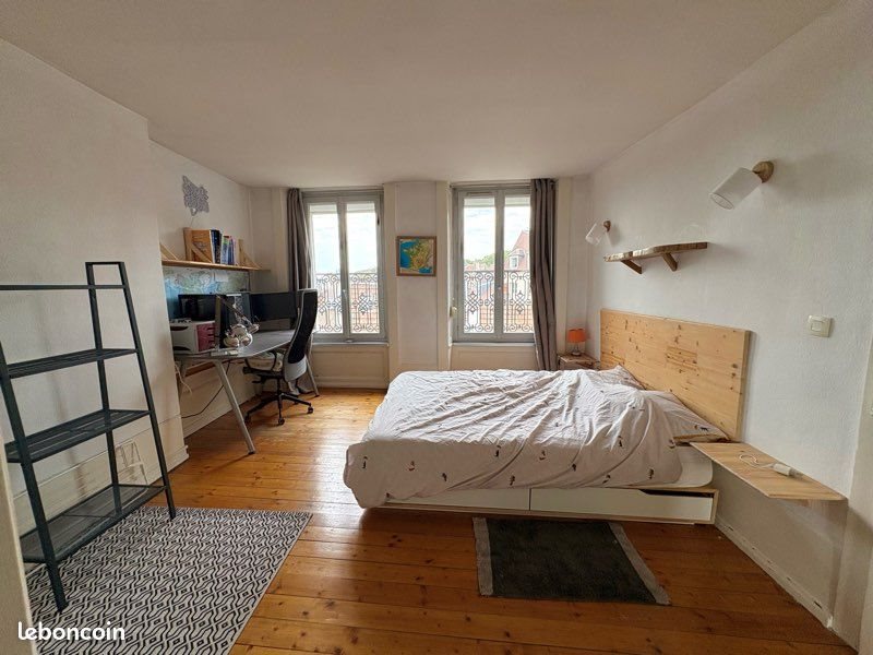 Appartement à louer, 58m², Besançon