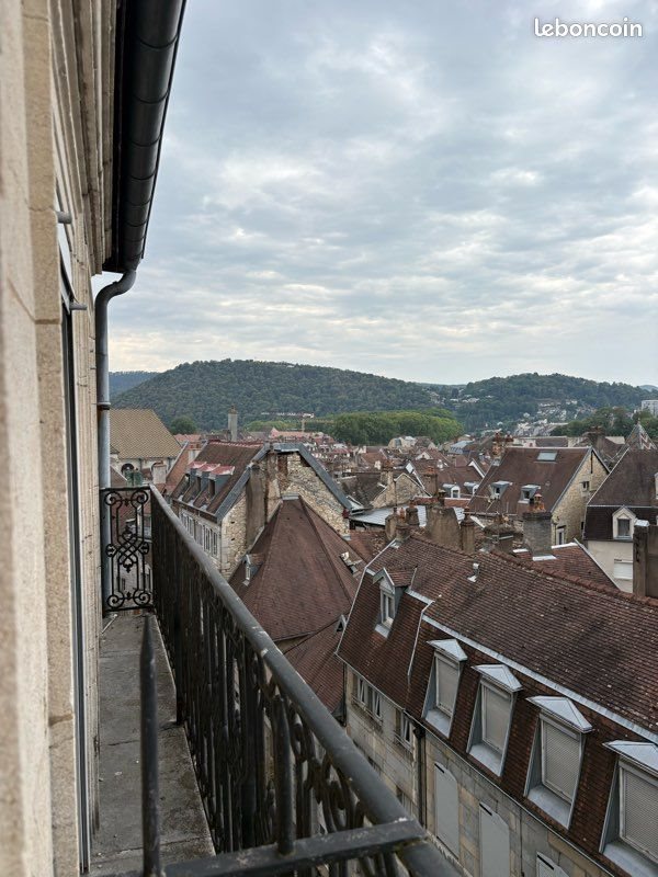 Appartement à louer, 58m², Besançon