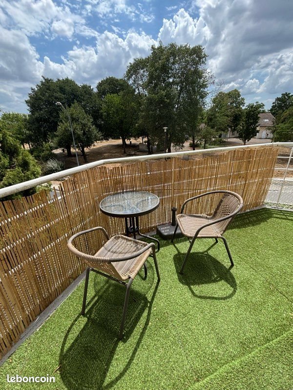 Appartement à louer, 37m², Bègles