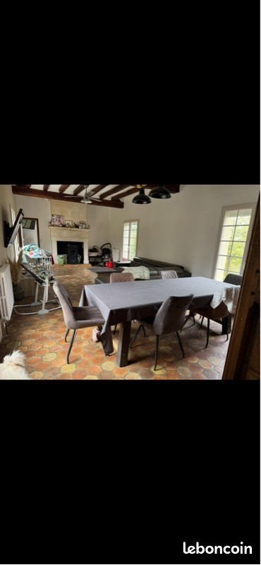 Maison à vendre, 110m², Villeneuve-sur-Auvers