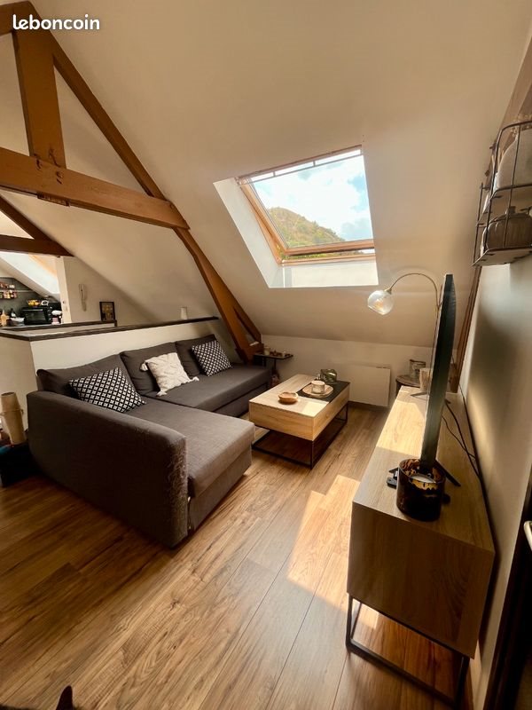 Appartement à louer, 60m², Vermelles