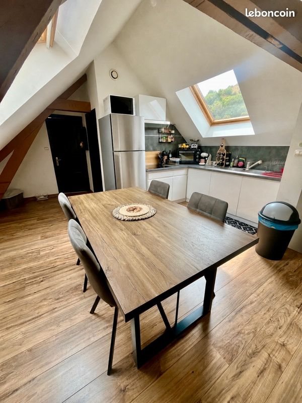 Appartement à louer, 60m², Vermelles