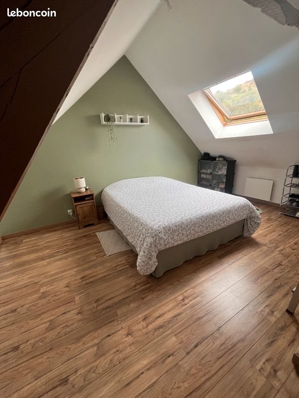 Appartement à louer, 60m², Vermelles