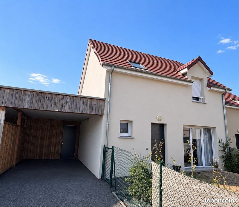 Maison à vendre, 85m², Petiville