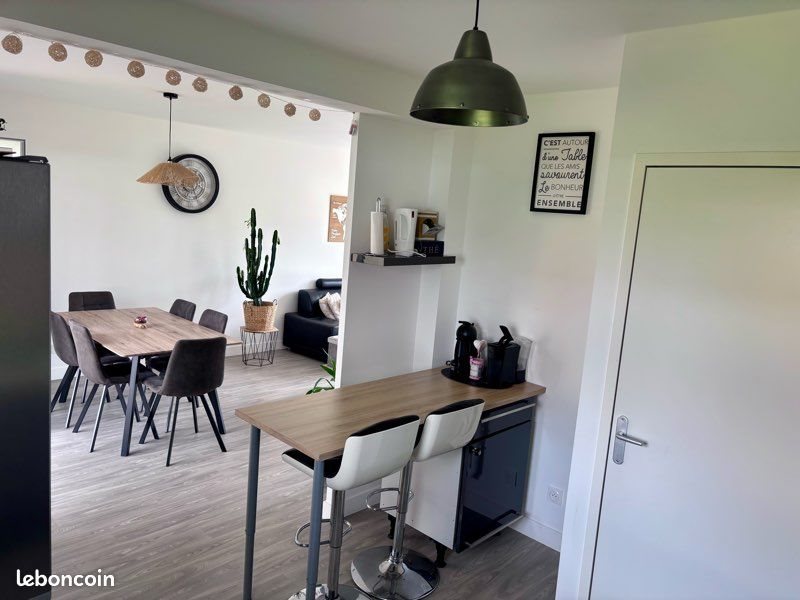 Maison à vendre, 85m², Petiville