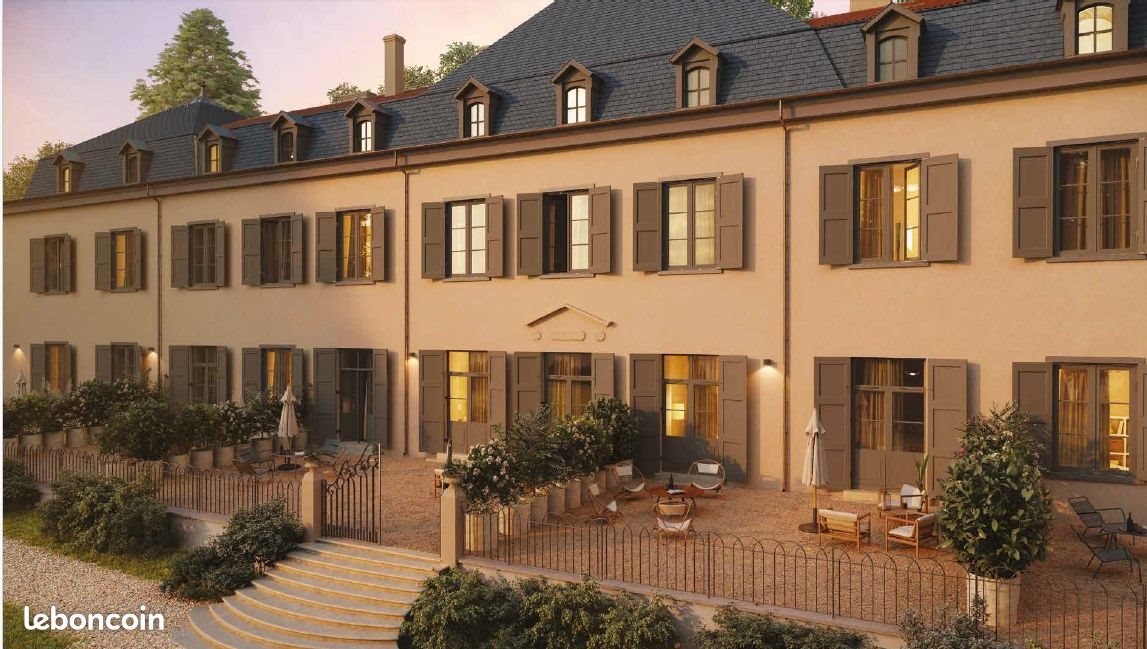 Appartement à louer, 27m², Charbonnières-les-Bains