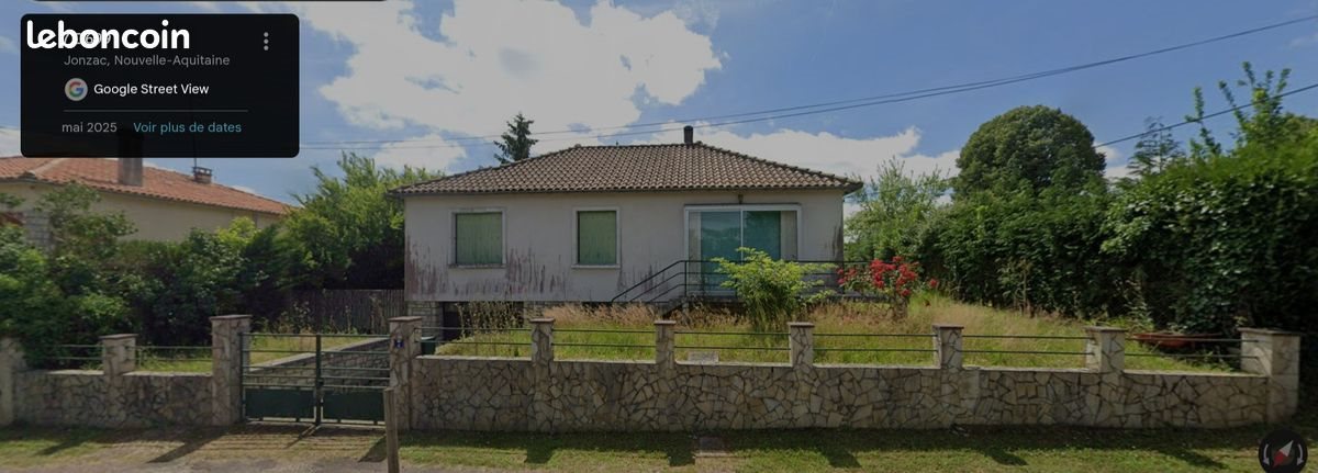 Maison à vendre, 110m², Jonzac