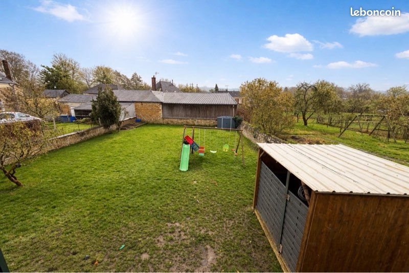 Maison à vendre, 75m², Saint-Germain-de-la-Coudre