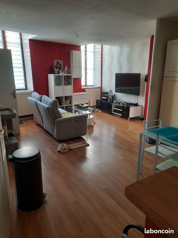 Appartement à vendre, 50m², Dole
