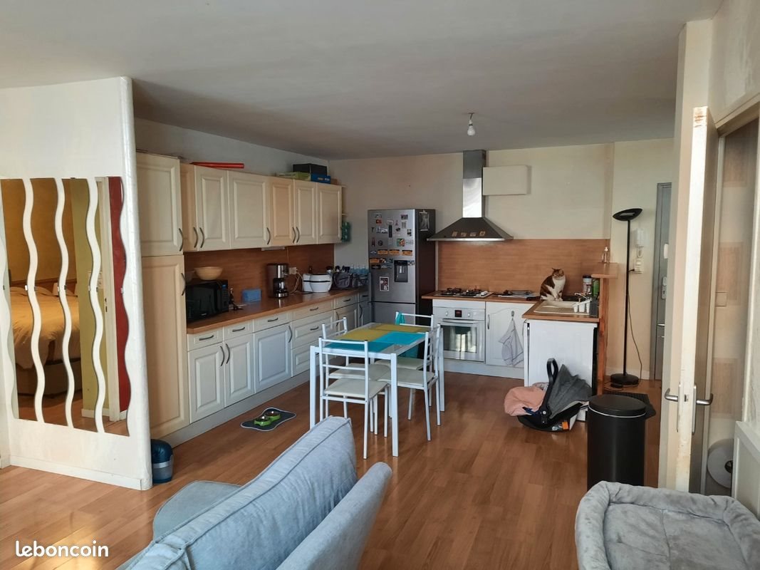 Appartement à vendre, 50m², Dole