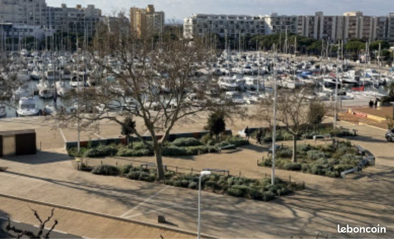 Appartement à vendre, 38m², Mauguio
