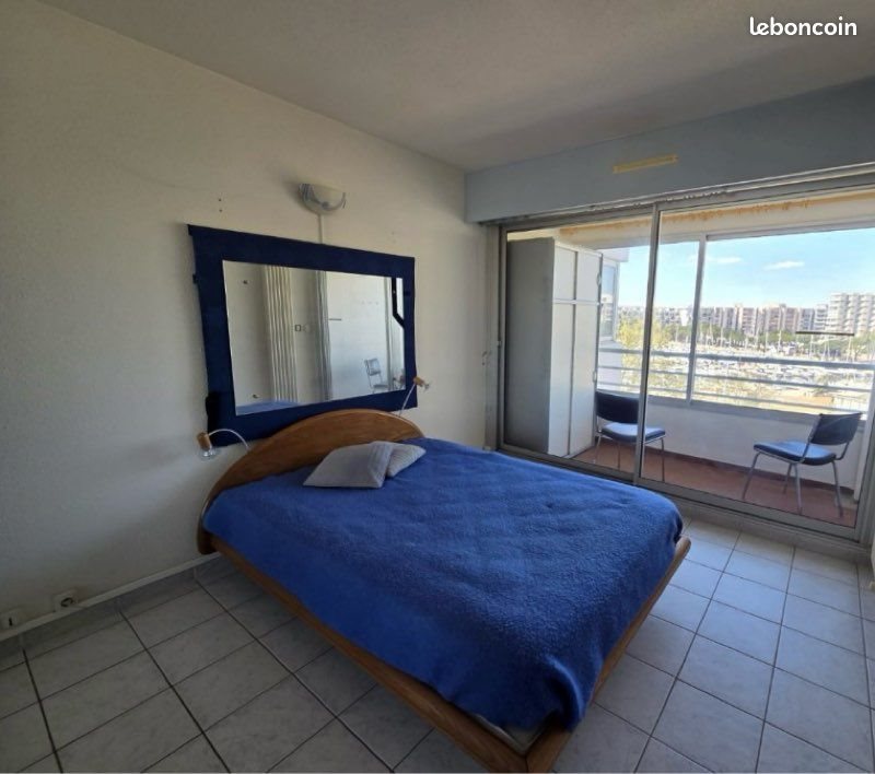 Appartement à vendre, 38m², Mauguio