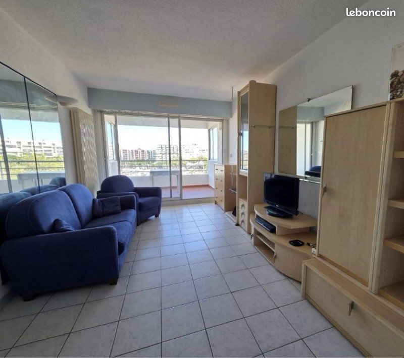 Appartement à vendre, 38m², Mauguio