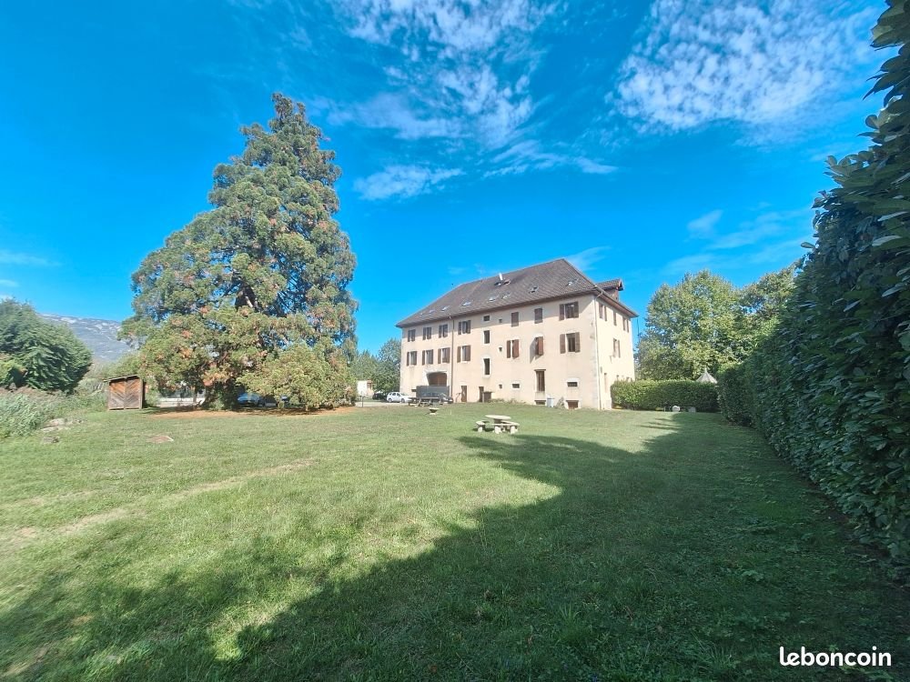 Appartement à louer, 32m², Porte-de-Savoie