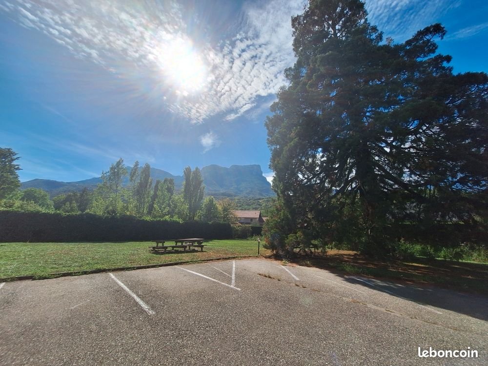 Appartement à louer, 32m², Porte-de-Savoie
