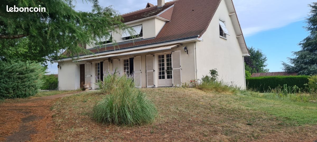 Maison à vendre, 230m², Selles-sur-Cher