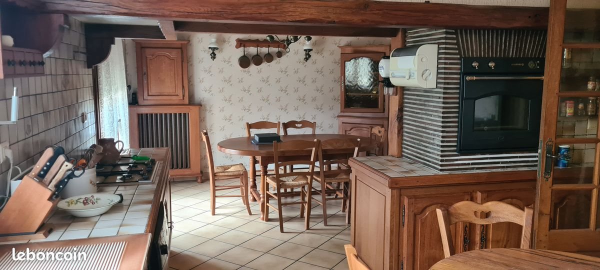 Maison à vendre, 230m², Selles-sur-Cher