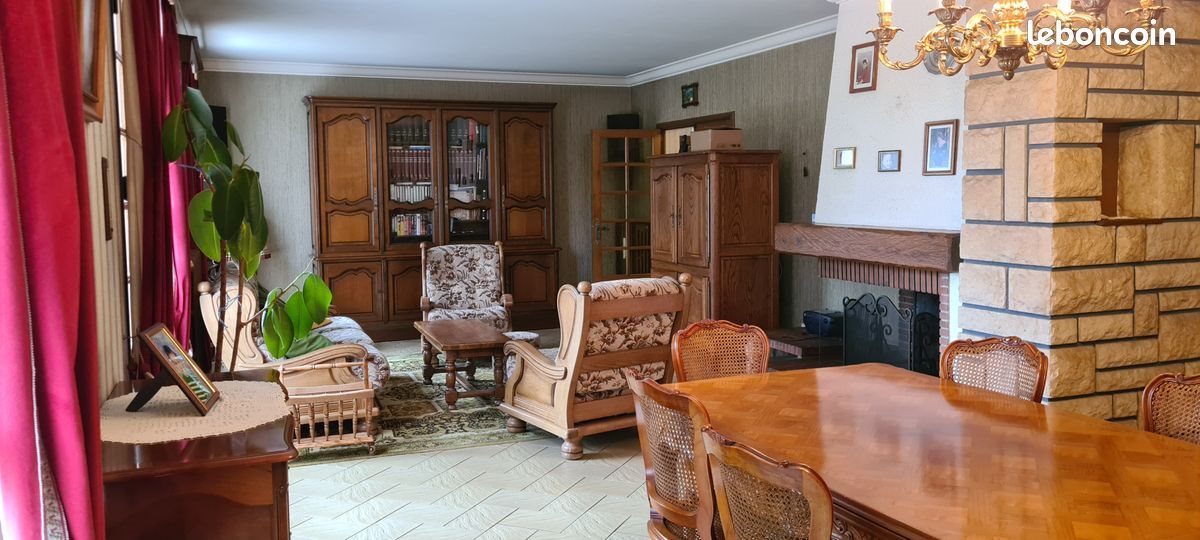 Maison à vendre, 230m², Selles-sur-Cher