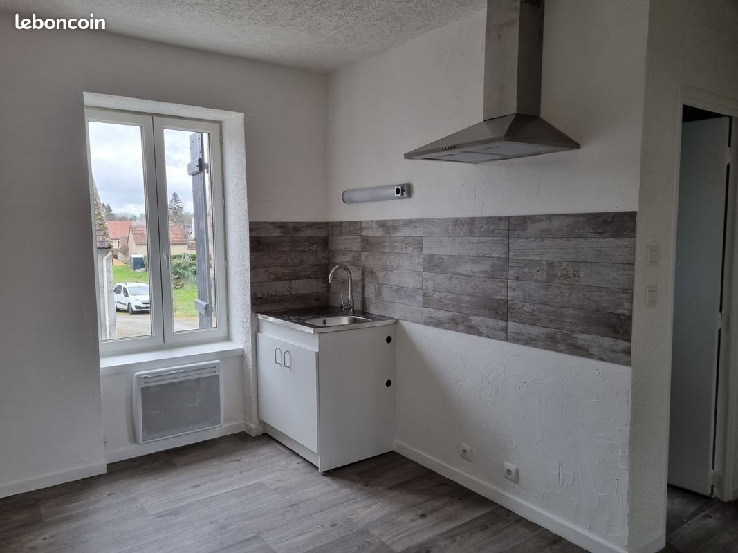 Appartement à louer, 63m², Dornes