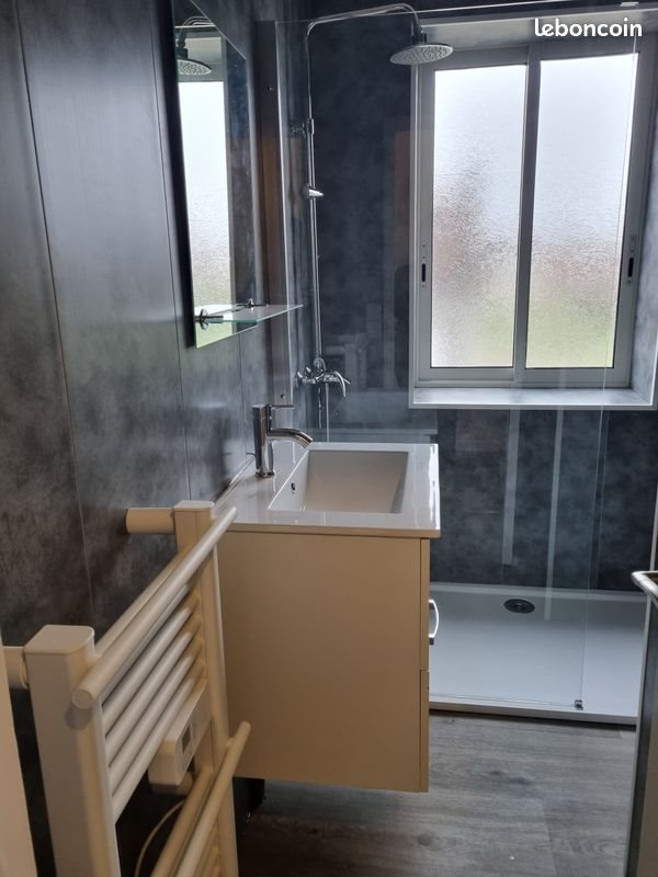 Appartement à louer, 63m², Dornes