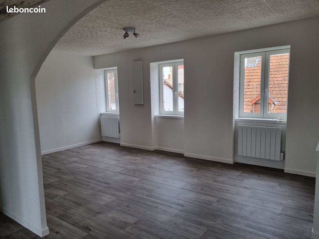 Appartement à louer, 63m², Dornes