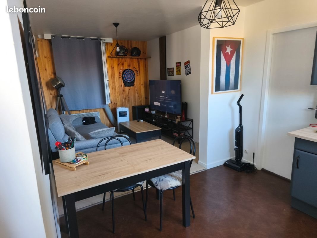Appartement à vendre, 37m², Biganos