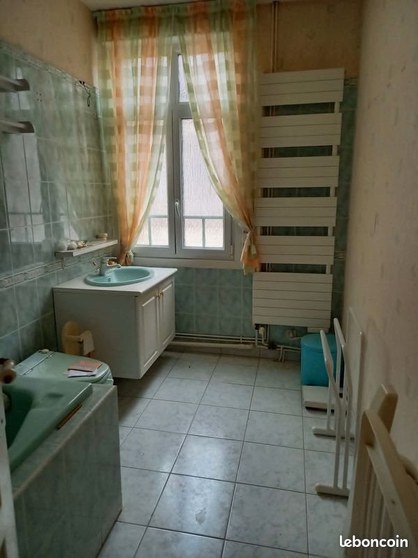 Maison à vendre, 100m², Saint-Quentin