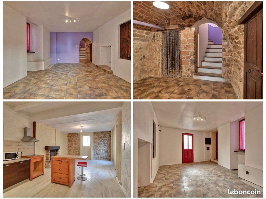 Maison à vendre, 125m², Reillanne